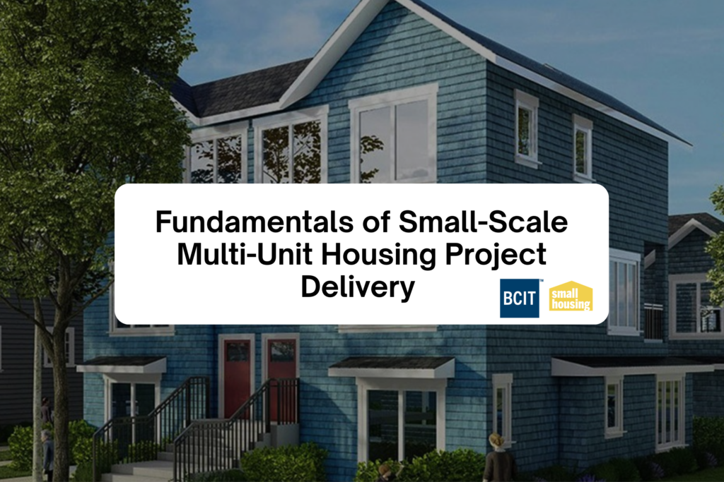 New Course from BCIT | Registration Closes March 19 3 GDN March 4