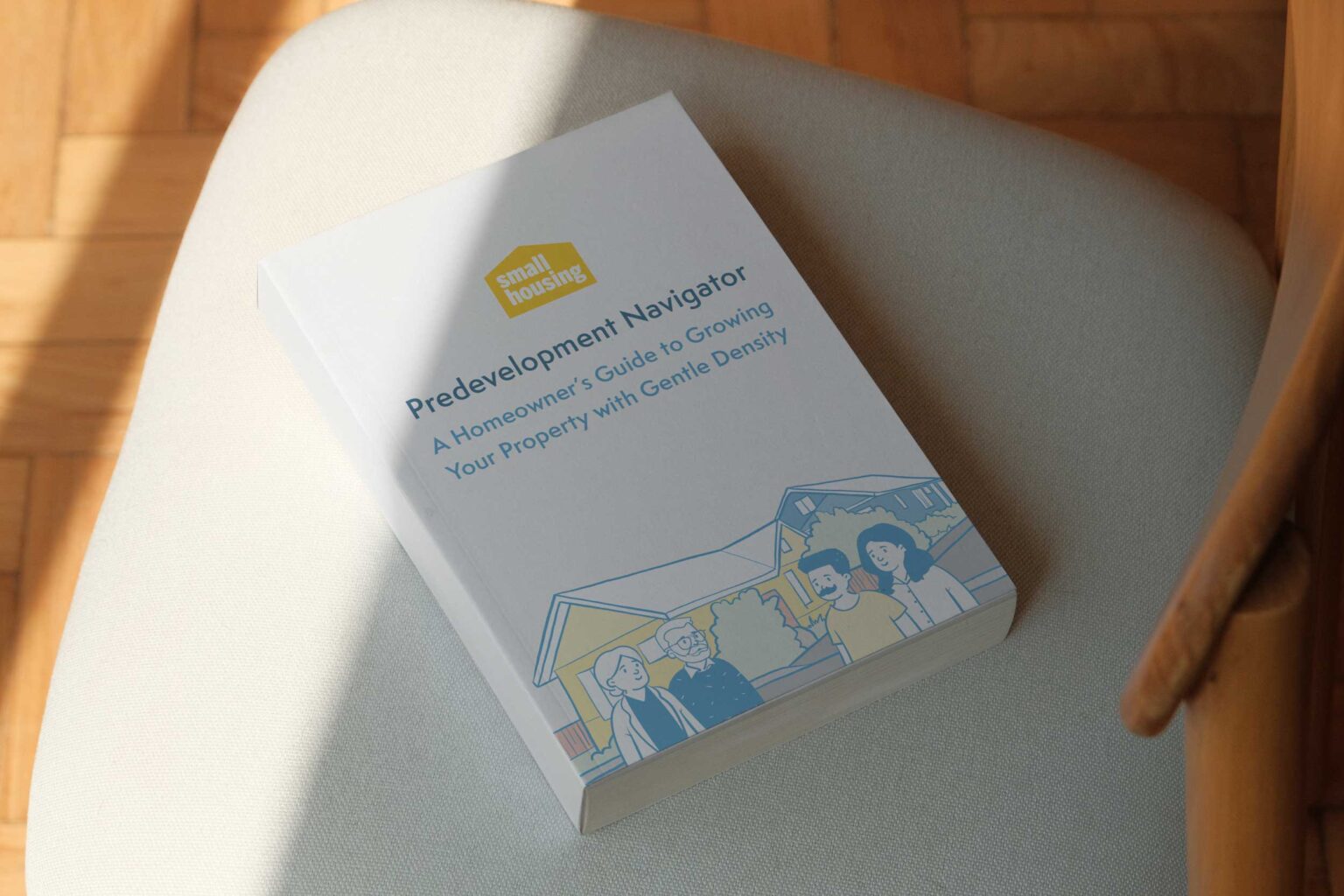 Homeowner Guide Mockup